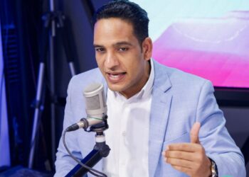 Hansel García reprocha conducta de hacer popular «las inconductas»