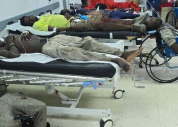 Veintiséis haitianos intoxicados tras ingerir jugo supuestamente contaminado