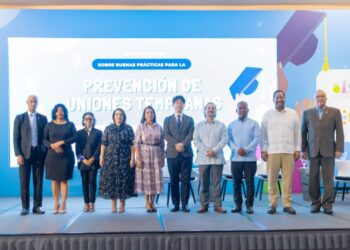 Instituciones abordan buenas prácticas para la prevención de las uniones tempranas