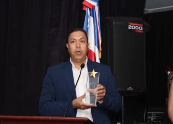 José Peguero gana el Premio Nacional de Periodismo Digital 2024