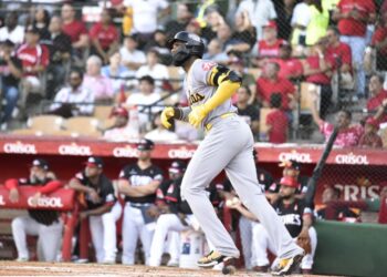 Tigres, Águilas y Toros triunfan como visitantes en jornada del domingo en LIDOM
