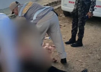 Matan oficial FARD y cargan con arma de reglamento en Villa Liberación