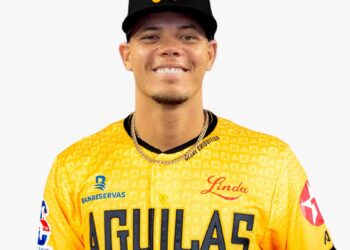 Águilas Cibaeñas anuncian contratación del lanzador Yoan López