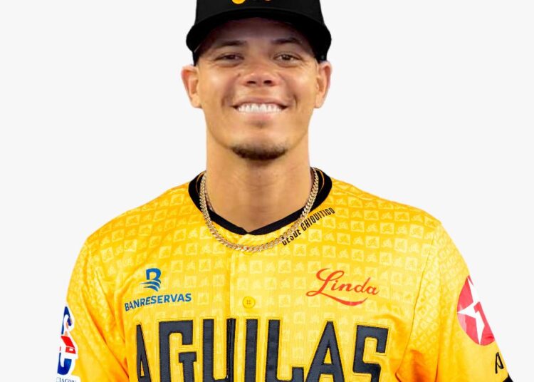 Águilas Cibaeñas anuncian contratación del lanzador Yoan López