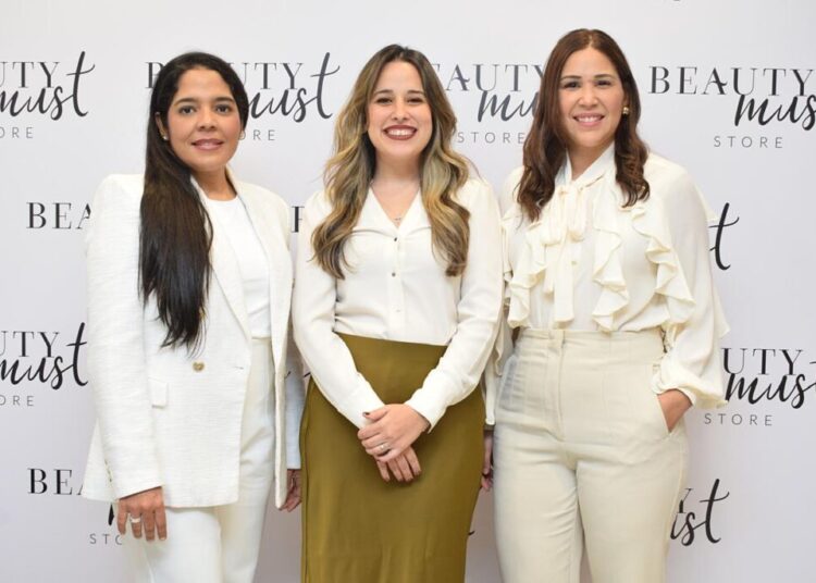 Inauguran una nueva Beauty Must Store en Santo Domingo