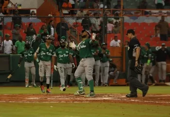 Las Estrellas, primer equipo en clasificar al round robin