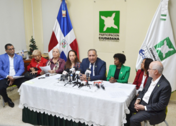 Participación Ciudadana destaca avances electorales, pero lentitud en casos de corrupción