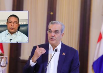 Miguel Camacho llama a «allanar el camino” para que Abinader presida el PRM