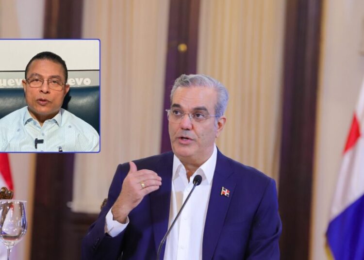 Miguel Camacho llama a «allanar el camino” para que Abinader presida el PRM
