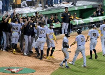 Águilas Cibaeñas avanzan a la semifinal tras vencer a Estrellas; Lagares dispara hit de oro