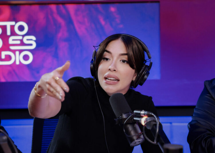 Gabi Desangles sale en defensa de Vitaly Sánchez: «Es una víctima»