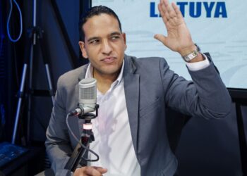 Hansel García dice estar convencido de que Omar no será candidato presidencial, sino Leonel