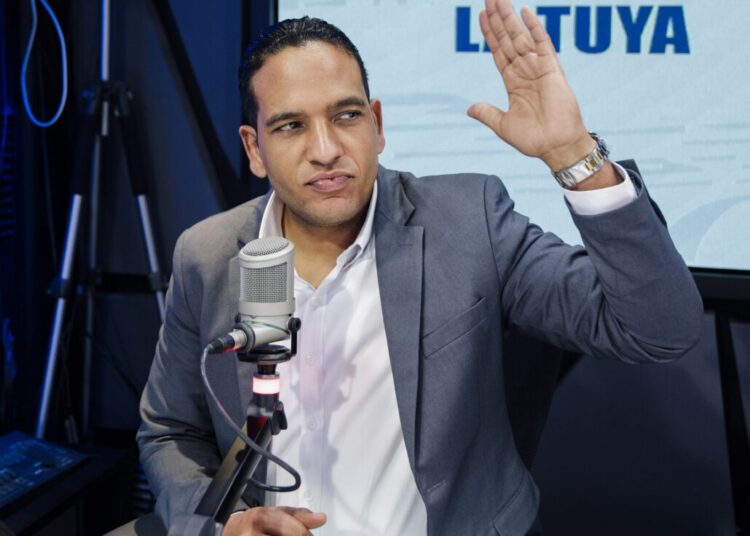 Hansel García dice estar convencido de que Omar no será candidato presidencial, sino Leonel