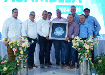 Aproleche elige su nueva directiva para el período 2024-2026 