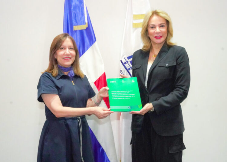 Cultura recibe de la OEI informe técnico para el relanzamiento sostenible de la Cuenta Satélite
