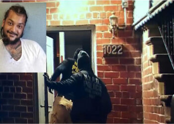 Dominicano implicado en asesinato a batazos de inquilino que reclamaba calefacción y agua caliente