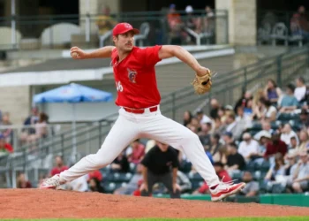 Leones del Escogido contratan al abridor Joey Matulovich