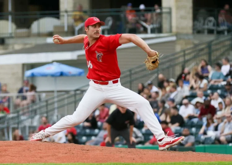 Leones del Escogido contratan al abridor Joey Matulovich