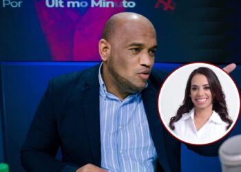 Jonatan Familia llama a Betty Gerónimo seguir trabajando como hasta ahora «para que pueda repetir»