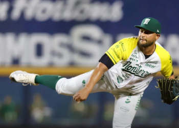 Gigantes del Cibao anuncian la contratación de Kenny Hernández