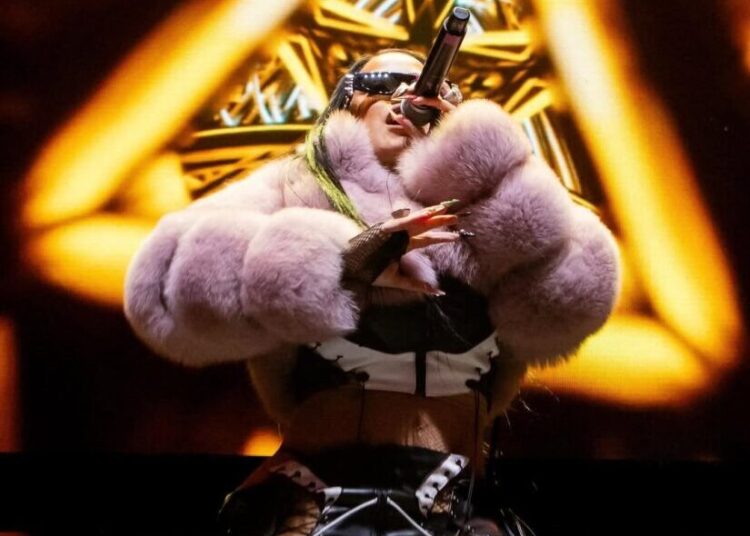 La Insuperable brilla en “Mega Bash” Prudential Center frente a más 16,000 personas