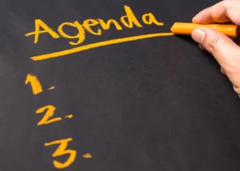 Agenda del Día: Martes 3 de diciembre del 2024