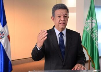 Leonel Fernández celebra su cumpleaños número 71