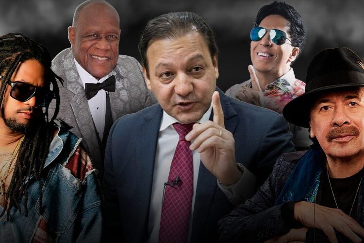 Figuras dominicanas que se han sometido a pruebas de paternidad con resultados negativos