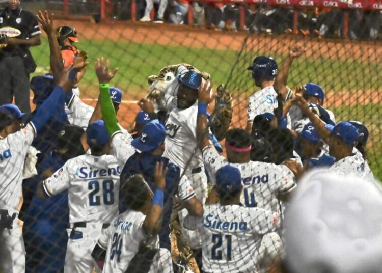 Licey anuncia precios de los abonos para el round robin 2024-2025