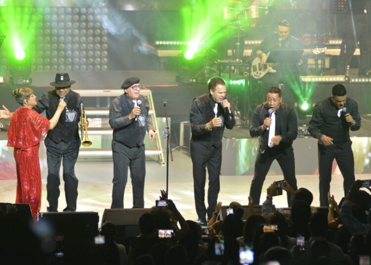 Concierto “D’parranda” reunirá a íconos del merengue navideño