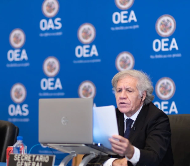 Piden a la OEA salvoconducto para asilados en embajada argentina en Caracas