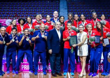 Reinas del Caribe cierran el ciclo olímpico 2020-2024 con 11 medallas de oro y logros históricos