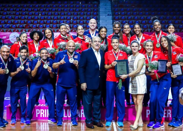 Reinas del Caribe cierran el ciclo olímpico 2020-2024 con 11 medallas de oro y logros históricos