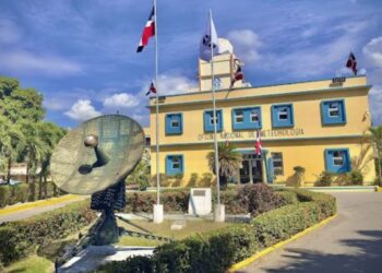 Indomet alerta sobre lluvias intensas y tormentas eléctricas en varias regiones del país