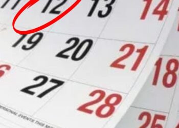 Efemérides: hoy es jueves 12 de diciembre del 2024