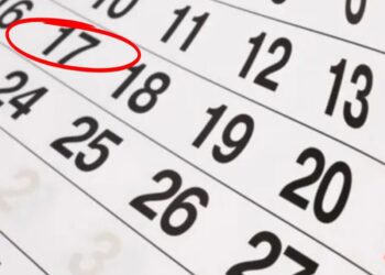 Efemérides: hoy es martes 17 de diciembre