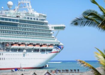 Puerto Plata espera la llegada de 86 cruceros en diciembre