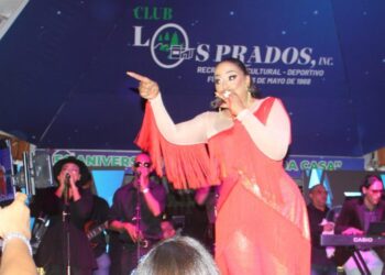 Marcel y El Blachy presentan exitoso concierto en Club Los Prados