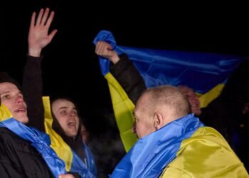 Kiev niega acusación rusa de que esté rechazando intercambiar a prisioneros