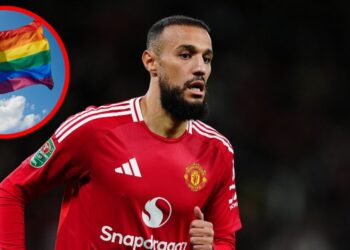 Los jugadores del United se niegan a vestir una chaqueta en apoyo al colectivo LGTB