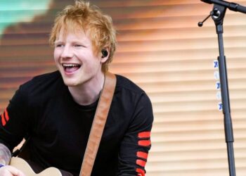 Ed Sheeran, el primer cantante occidental que ofrecerá un concierto en Bután