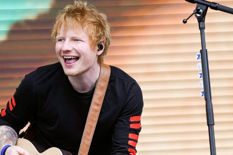 Ed Sheeran, el primer cantante occidental que ofrecerá un concierto en Bután