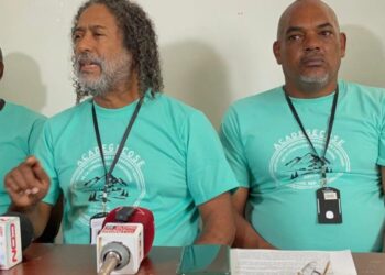 Campesinos de la Cordillera Septentrional volverán a protestar en Santiago