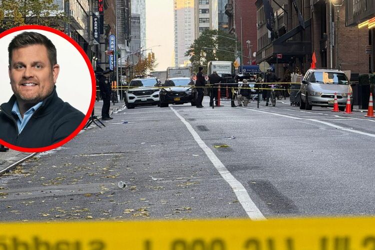 Policía de NY pide ayuda para capturar al hombre que mató a ejecutivo de aseguradora en la calle