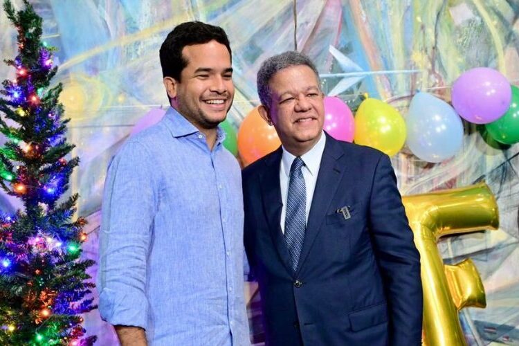 ¡Feliz cumpleaños, hijo querido!, Leonel felicita a Omar Fernández en su día