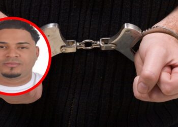 Capturan en EEUU a “Guindo”, peligroso líder criminal de  banda “Los Fantasmas” en RD