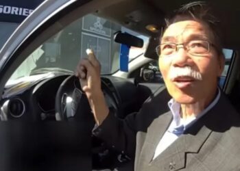 Investigan a agente en EE.UU. por romperle el cuello a un hombre de 71 años tras multarlo