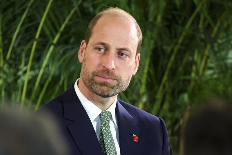 El Príncipe de Gales se reunirá con Trump y Jill Biden antes de la ceremonia en Notre Dame