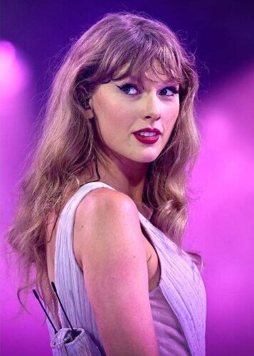 Taylor Swift nacio un dia como hoy, 13 de diciembre