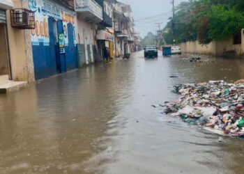 Aumentan a 10 los muertos por las lluvias torrenciales en Haití